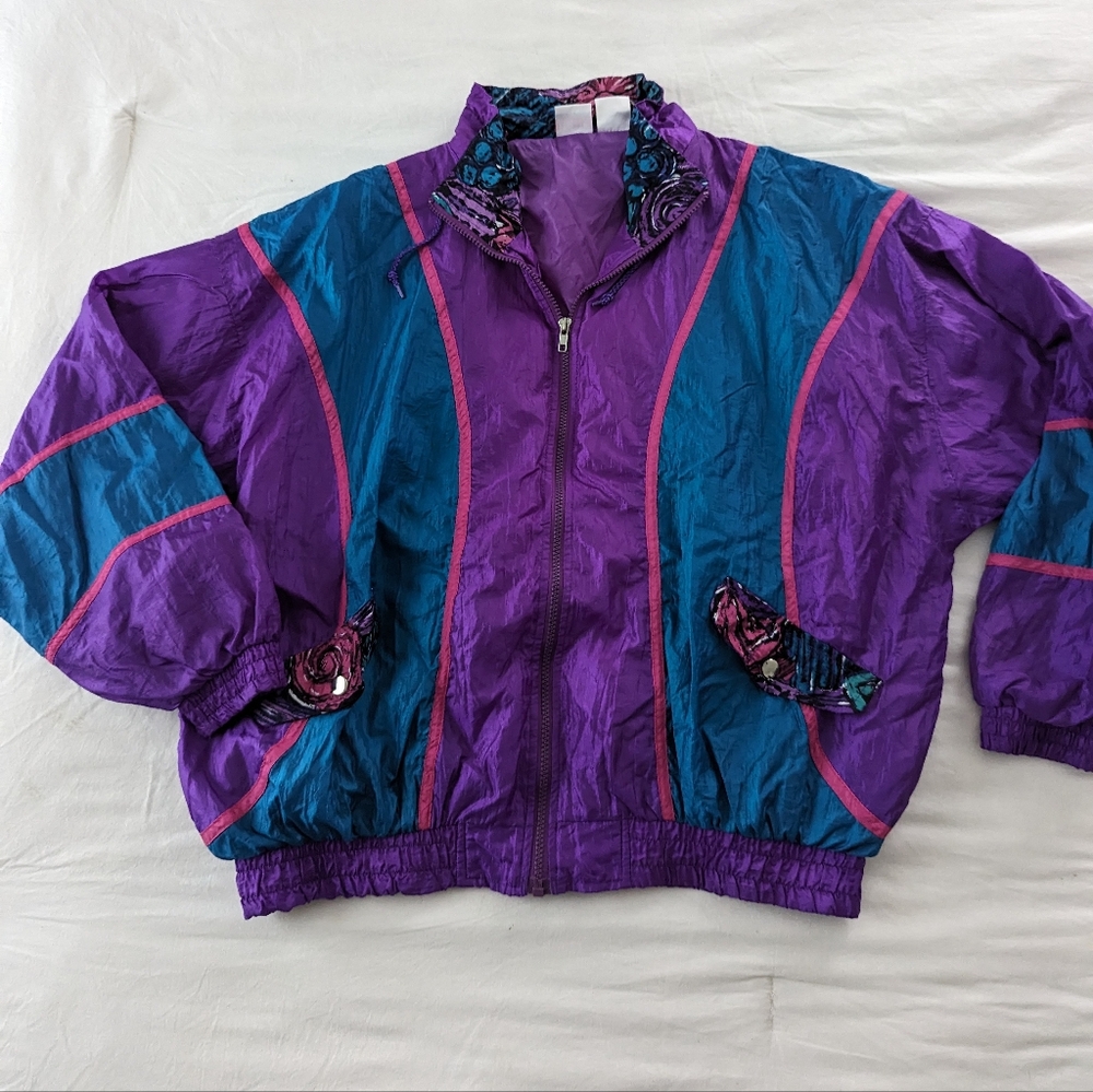 Vintage Athletic Works Jacket